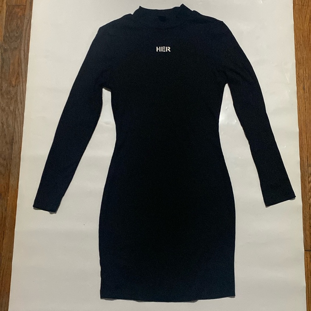 “Her” Dress